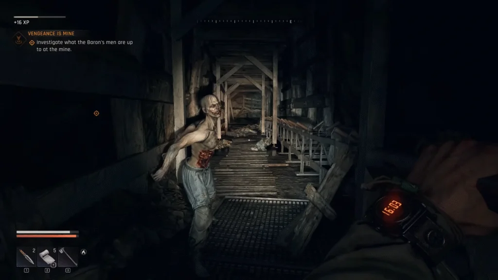 اسکرینشات Dying Light: The Beast