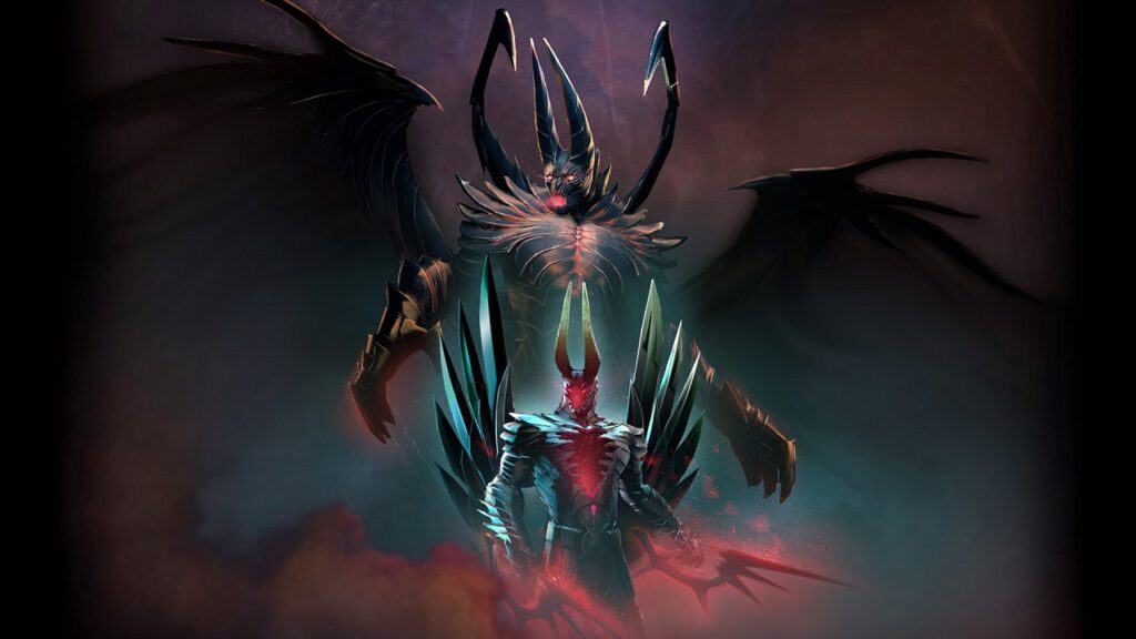 Dota 2 - بهترین بازی موبا
