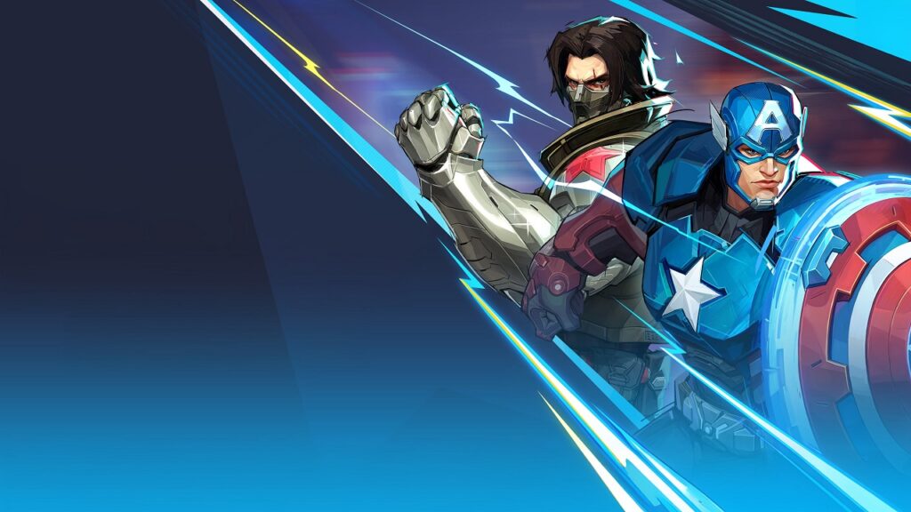 Marvel Rivals - بازی ابرقهرمانی مارول