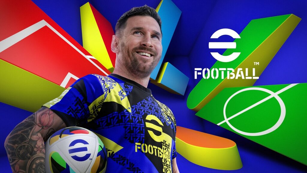 eFootball - بازی فوتبال PES